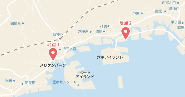 潮位データ 観測地点